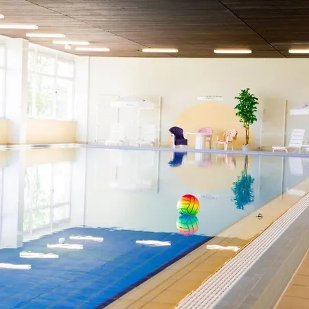 Terrassenhaus Waldläufer Im Harz Mit Schwimmbad * Hohegeiß