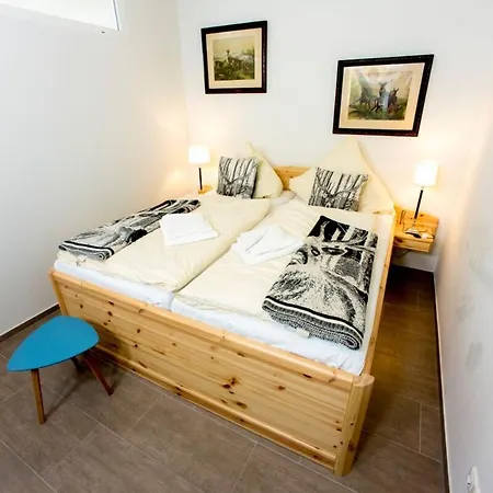 Apartment Terrassenhaus Waldlaeufer Im Harz Mit Schwimmbad Hohegeiss