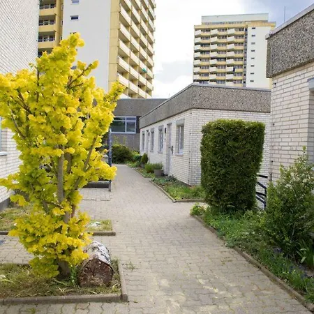 Apartment Terrassenhaus Waldlaeufer Im Harz Mit Schwimmbad *