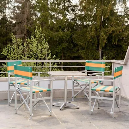 Terrassenhaus Waldläufer Im Harz Mit Schwimmbad Apartment *