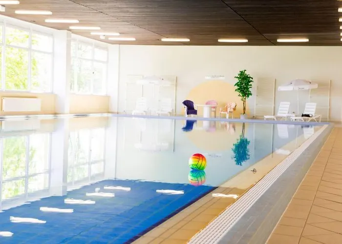 Terrassenhaus Waldlaeufer Im Harz Mit Schwimmbad * Hohegeiß